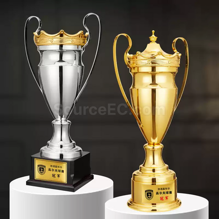 Customization Extra Large Trophy Corporate Gifts