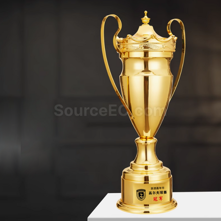 Customization Extra Large Trophy Corporate Gifts