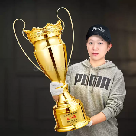 Customization Extra Large Trophy Corporate Gifts