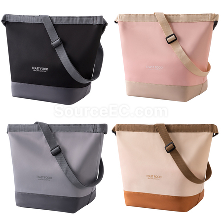 Customization Crossbody Lunch Bag Corporate Gifts