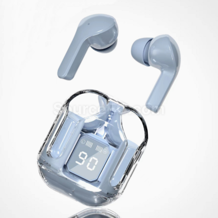 Customization Transparent Bluetooth earphones Corporate Gifts