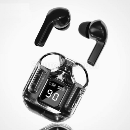 Customization Transparent Bluetooth earphones Corporate Gifts