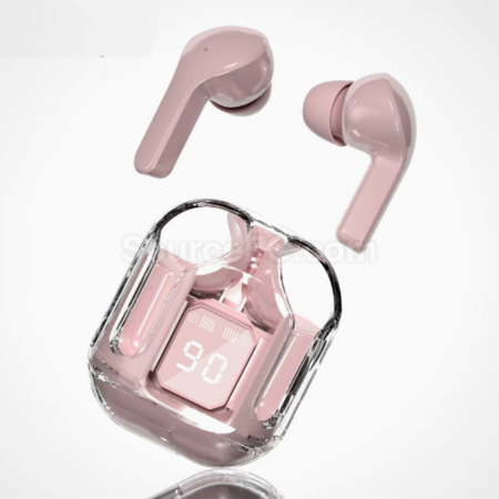 Customization Transparent Bluetooth earphones Corporate Gifts