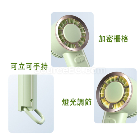 Customization USB Portable Fan Corporate Gifts