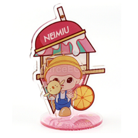 Customization Customized acrylic stand with multiple inserts Corporate Gifts