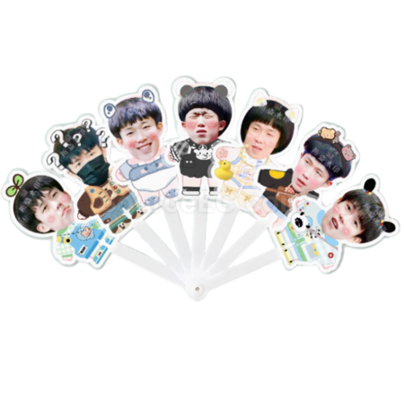 Customization Customized peripheral fans Corporate Gifts