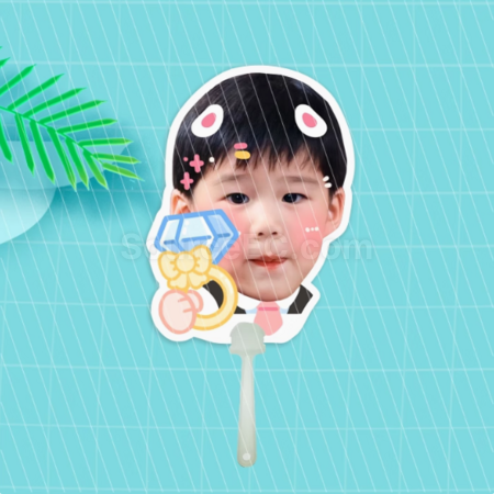 Customization Customized peripheral fans Corporate Gifts