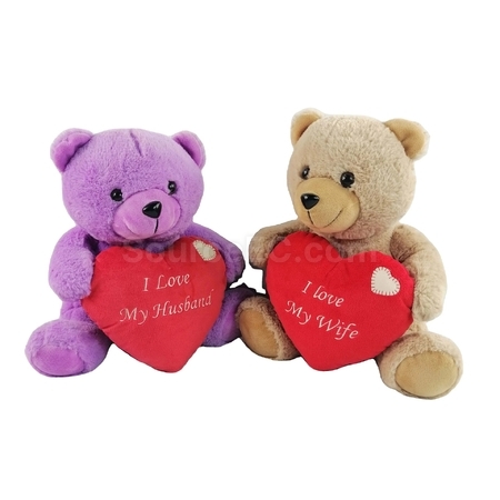 Customization Love Hug Bear Corporate Gifts