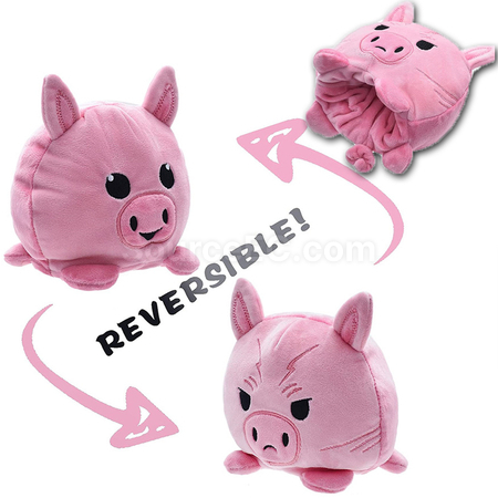 Customization Reversible Face Changing Doll Corporate Gifts