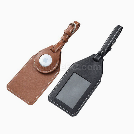 Customization PU Luggage Tag Corporate Gifts