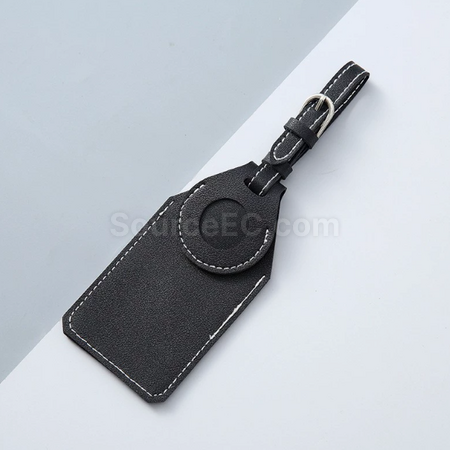 Customization PU Luggage Tag Corporate Gifts