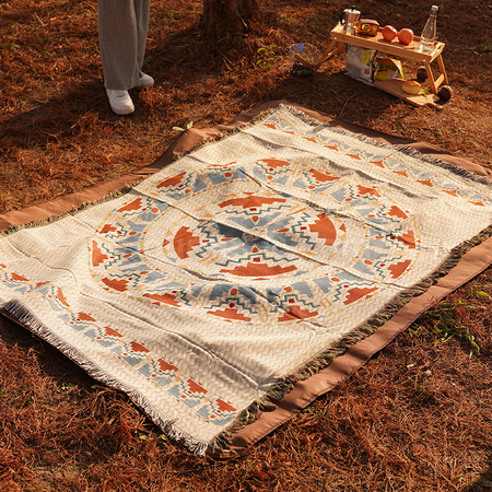 Customization Camping Picnic Mat Corporate Gifts