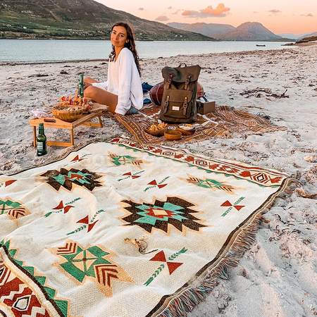 Customization Camping Picnic Mat Corporate Gifts