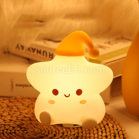 Customization Star Night Light Corporate Gifts