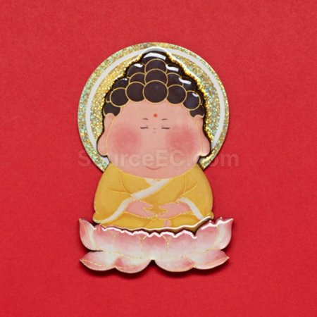 Customization Spring Festival refrigerator sticker Corporate Gifts