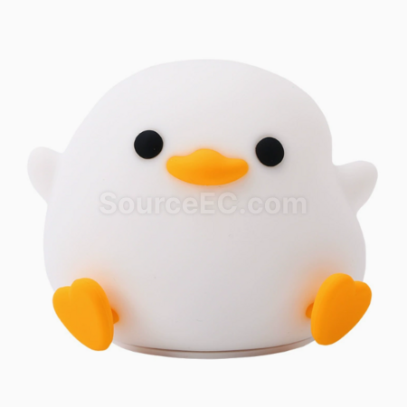 Customization Bean Duck Clapping Lamp Corporate Gifts