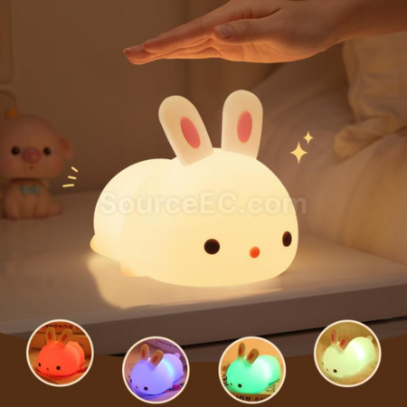 Customization Little rabbit pats the light Corporate Gifts