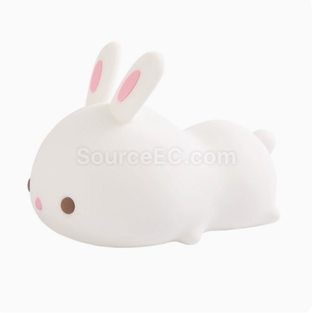 Customization Little rabbit pats the light Corporate Gifts