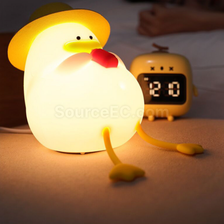 Customization Ducks patting the lamp Corporate Gifts