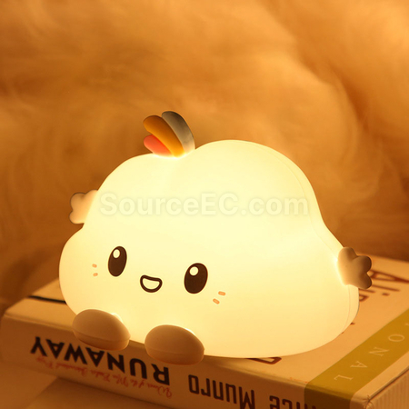 Customization Night Light/Patting Lamp Corporate Gifts