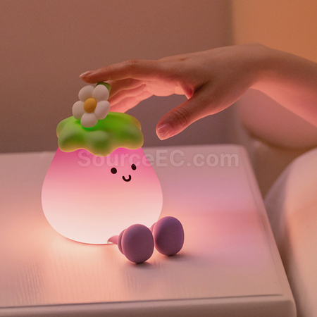 Customization Patting Lamp/Night Light Corporate Gifts
