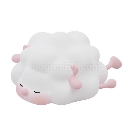 Customization Sheep Night Light Corporate Gifts