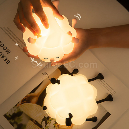 Customization Sheep Night Light Corporate Gifts