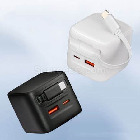 Customization Integrated Charging Head Corporate Gifts