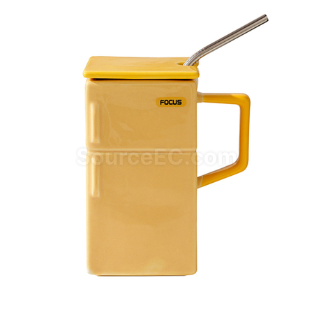 Customization Refrigerator Coffee Mug Corporate Gifts