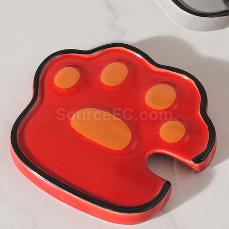 Customization Cat Paw Coffee Mug Corporate Gifts