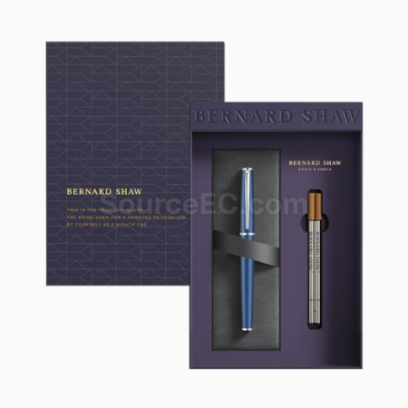 Customization Bernard Shaw Signature Pen Star Shine Series Exclusive Gift Box Corporate Gifts