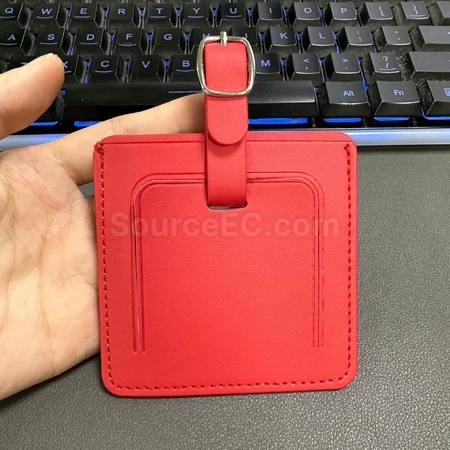 Customization Luggage Tag Corporate Gifts