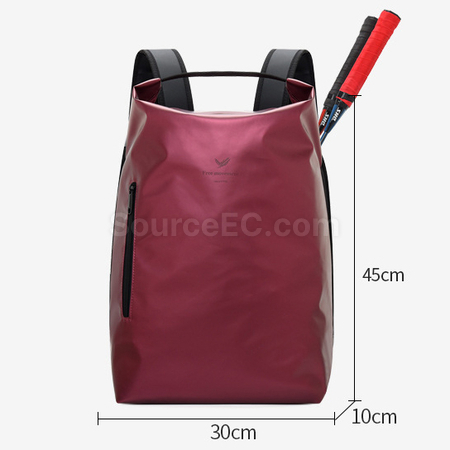 Customization Multifunctional Badminton And Tennis Sports Backpack Corporate Gifts