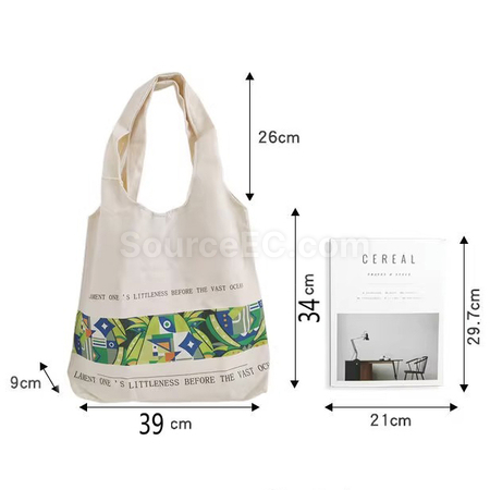 Customization Canvas Bag Corporate Gifts