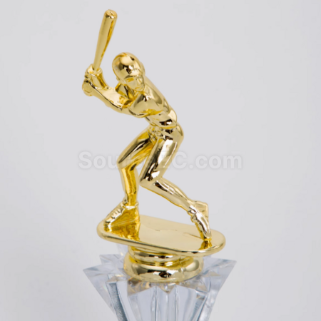 Customization Baseball Trophy Corporate Gifts