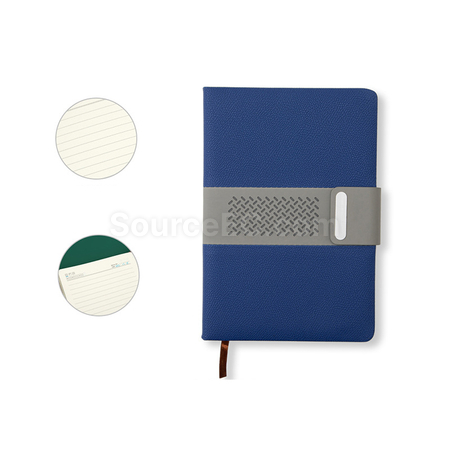 Customization A5 PU Notebook Corporate Gifts