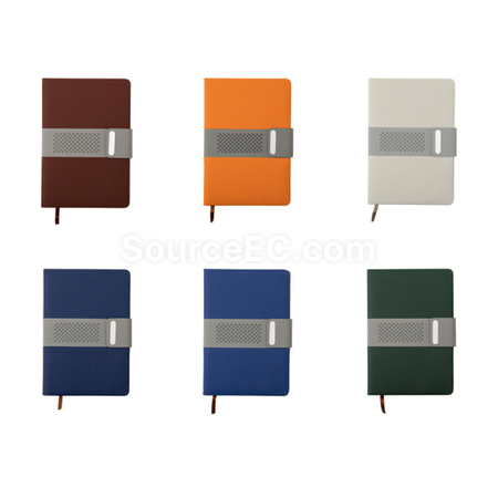 Customization A5 PU Notebook Corporate Gifts