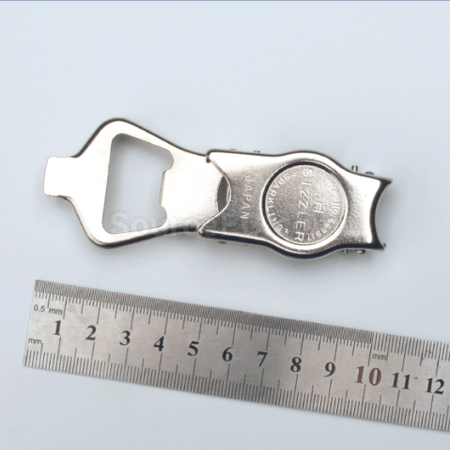 Customization Stainless steel bottle opener Corporate Gifts