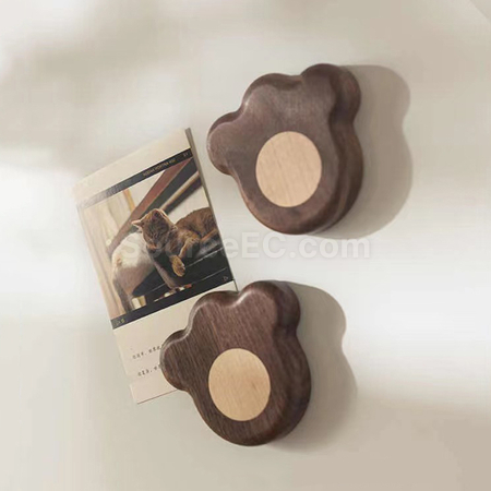 Customization Wooden Bottle Opener Corporate Gifts