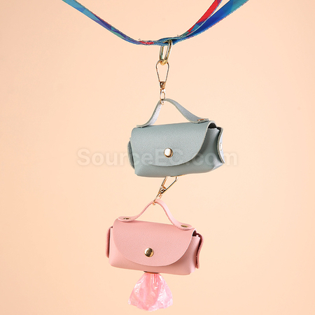 Customization Pet Portable Waste Bag Storage Bag Corporate Gifts