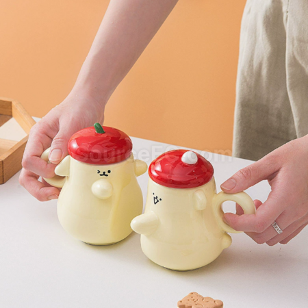 Customization Hug the mug Corporate Gifts