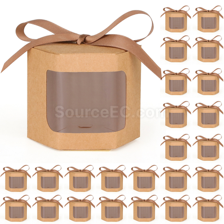 Customization Creative Window Gift Box Corporate Gifts