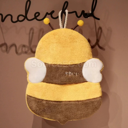 Customization Cute hand towel Corporate Gifts