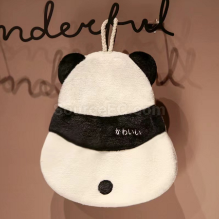 Customization Cute hand towel Corporate Gifts