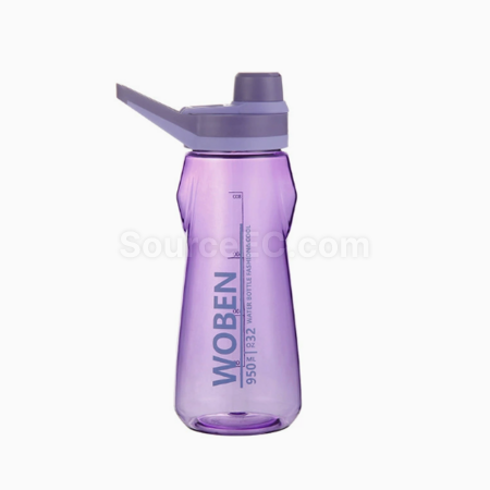 Customization Outdoor fitness plastic water cup Corporate Gifts