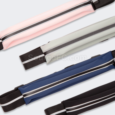 Customization Waist bag with headphone jack Corporate Gifts