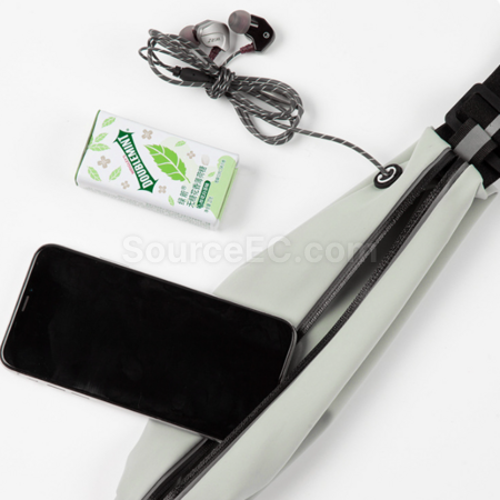 Customization Waist bag with headphone jack Corporate Gifts