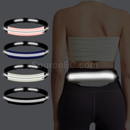Customization Waist bag with headphone jack Corporate Gifts