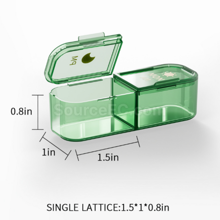 Customization Medicine box Corporate Gifts