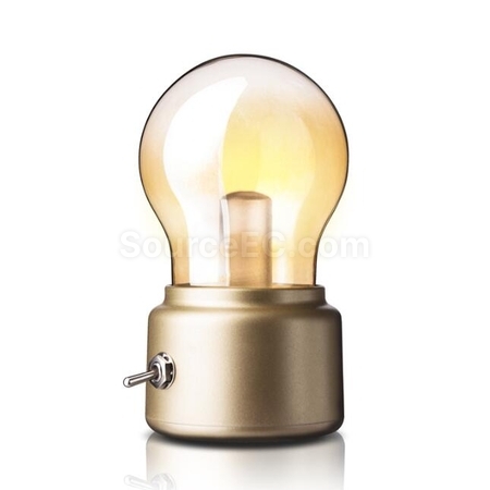 Customization Light Bulb Night Light Corporate Gifts